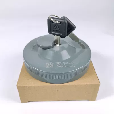 Tank cap Howo Haohan Diesel Tank