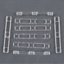 厂家直批零售5050方型连体36珠激光透镜 180度