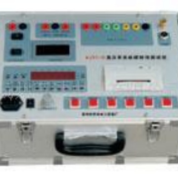 KJTC-Ⅳ高压开关机械特性测试仪