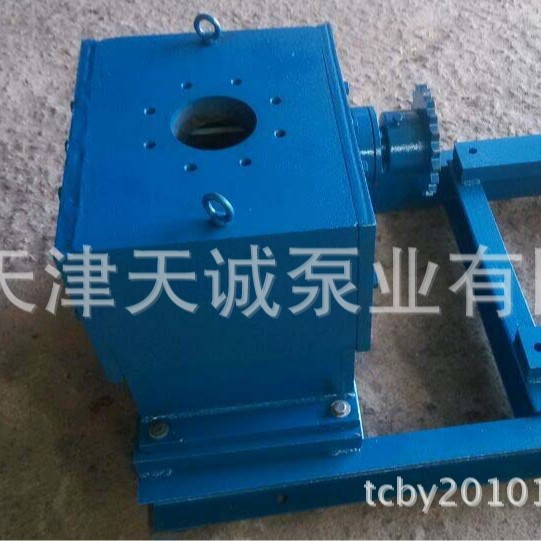 高压熔体泵RT-G/计量齿轮泵/化纤齿轮泵/高粘度齿轮泵