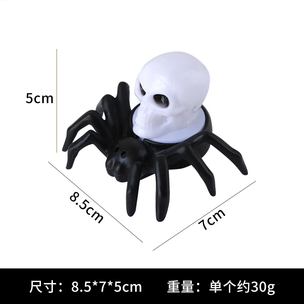 Esqueleto Spider Back