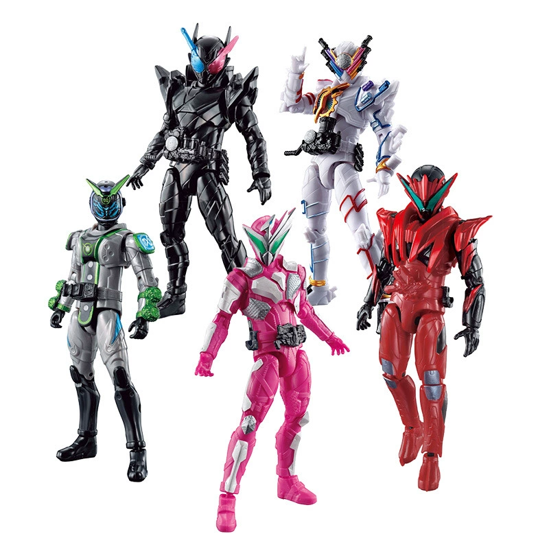 Wan Dai RKF Kamen Knight W action player Когда игрок игрока