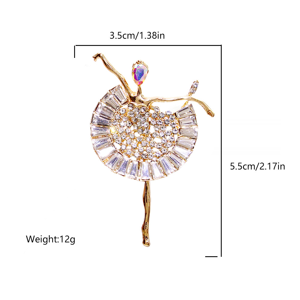 Élégant Glamour Géométrique Alliage Placage Incruster Perles Artificielles Strass Coquille Femmes Broches display picture 4