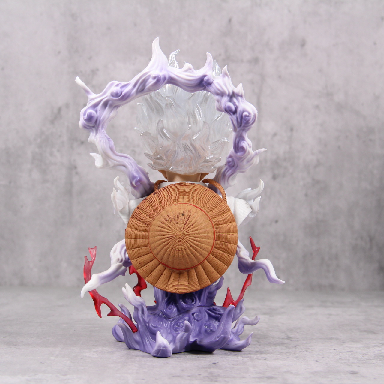 Luffy Figurine 2
