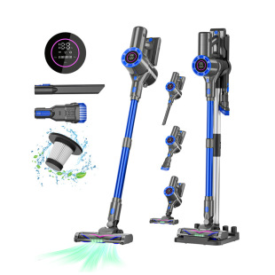 Household Wireless Vacuum Cleaner High Power Brushless Dust Removal Handheld Cross-Border Pse Small Vacuum Cleaner Kc