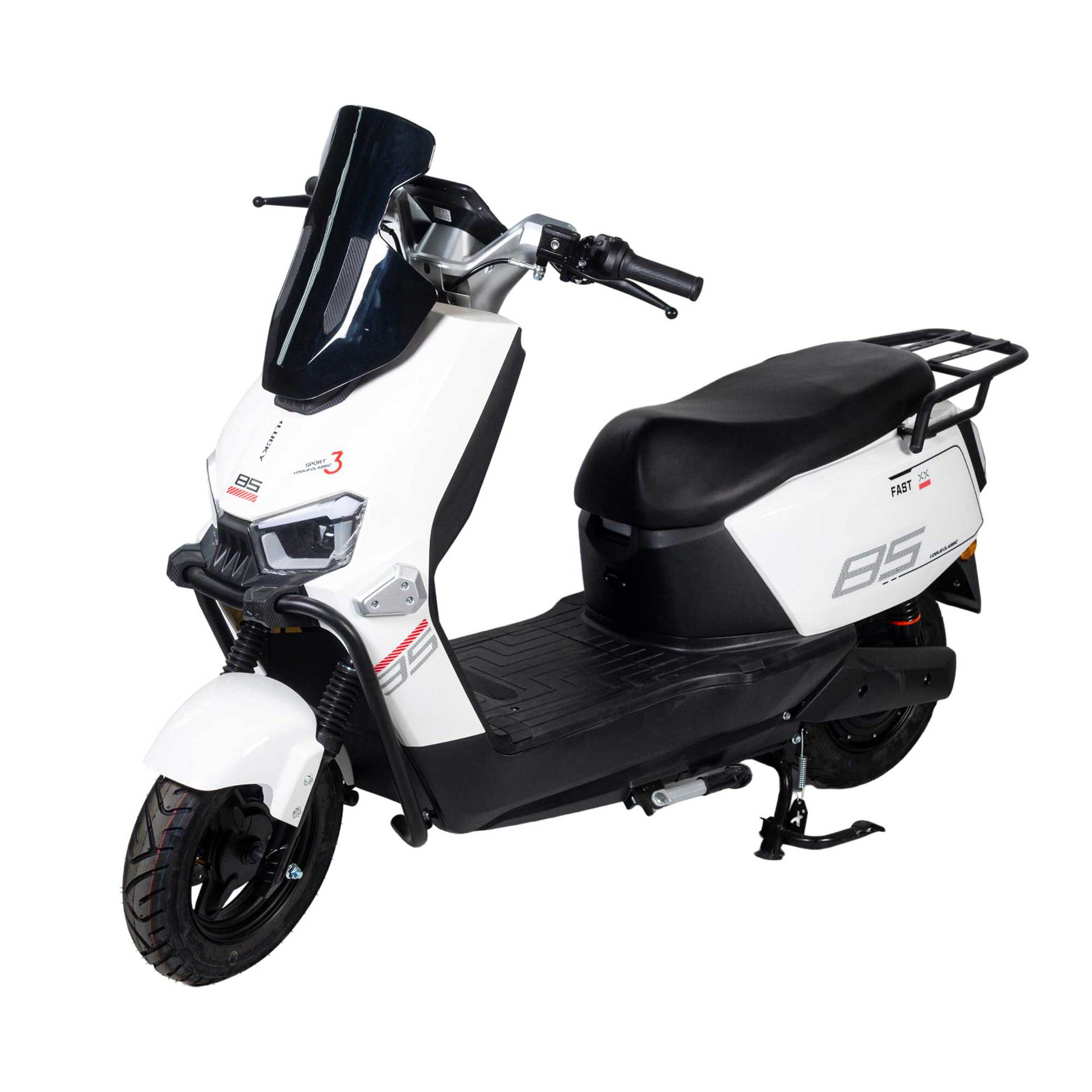 Bicicletas eléctricas para llevar viajes especiales con barra de protección contra colisiones para parabrisas trasero carro de batería eléctrica mayorista