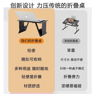 Car table board: Small Table, Universal for Front