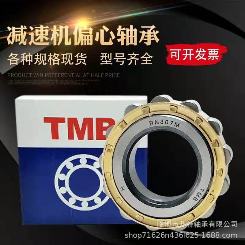 天马TMB精密圆柱滚子轴承RN204 RN205 RN206 RN207 RN208 RN209