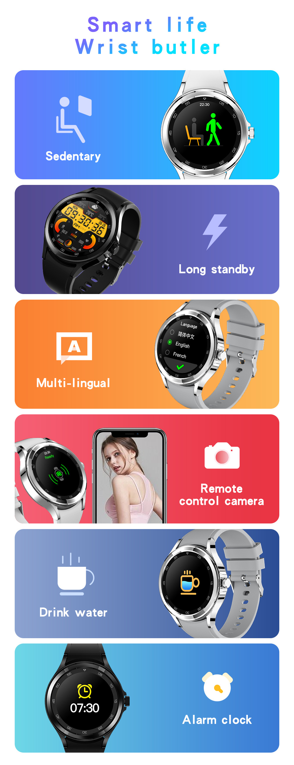 DS20 smartwatch Bluetooth bellen offline betalen 1.28 scherm_voghion.com