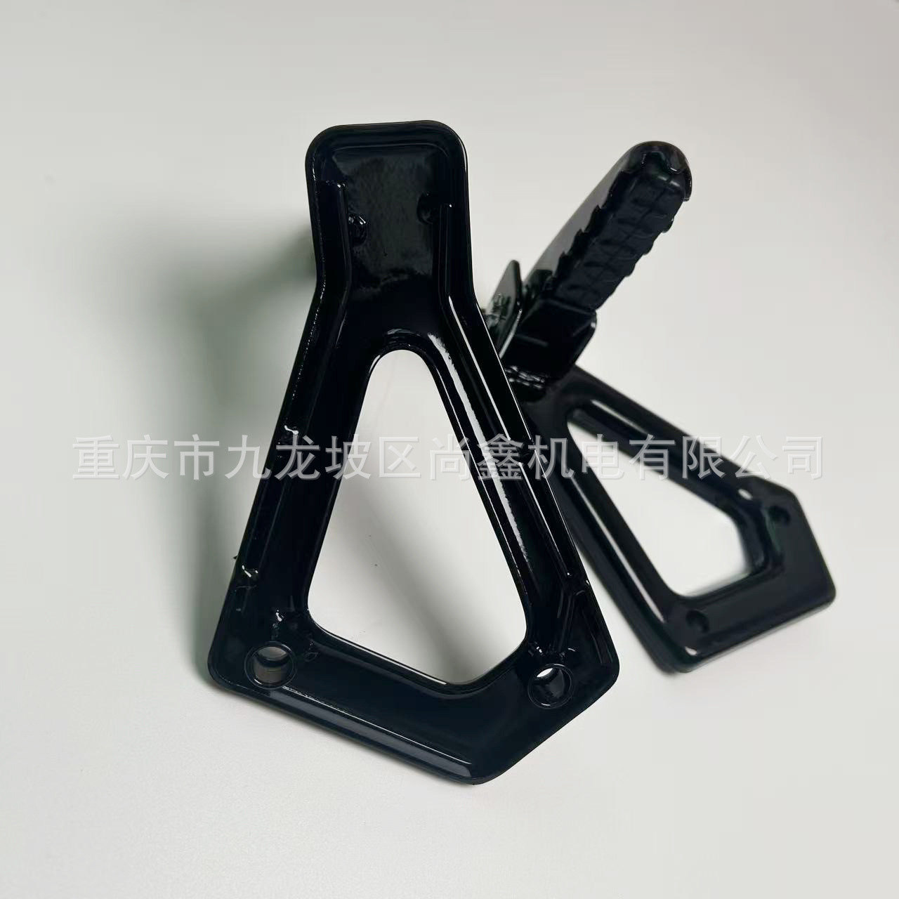Hs Off-Road Motorcycle Anti-Slip Rear Footrests, Universal for 110-250Cc