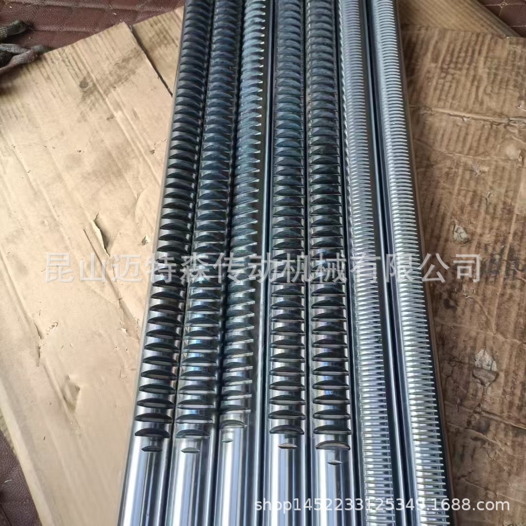 专业生产齿条齿轮链轮同步轮不锈钢/45#钢/40Cr/铜材料齿条齿轮