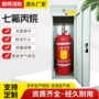 自动灭火气体七氟丙烷灭火器