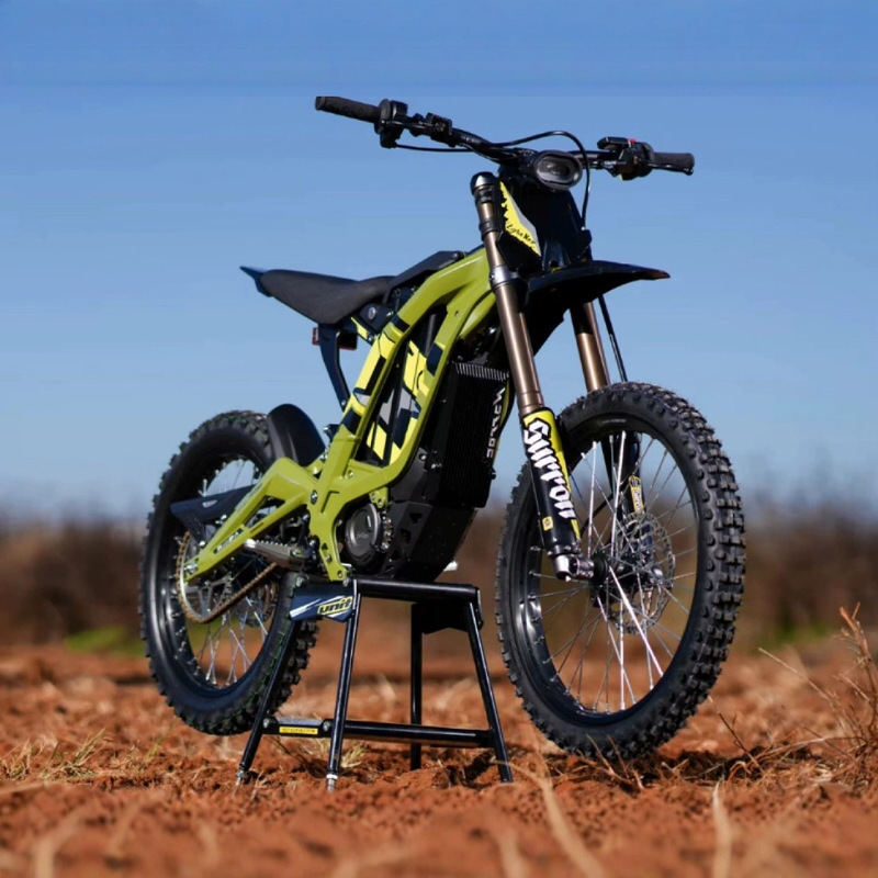 Surron Light Bee X Electric Off-Road Motorcycle 2025 New 8000W Battery Car