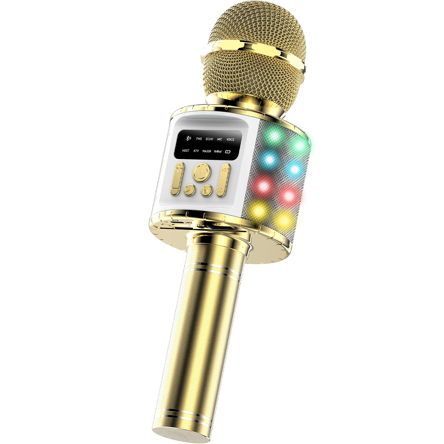 Wireless microphone