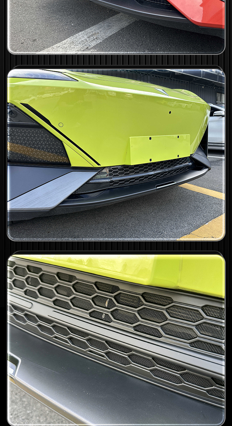 Deep Blue S07 Insect-Proof Net, Water Tank Protective Dust-Proof Net, Special Modification Accessories for the Front Grille