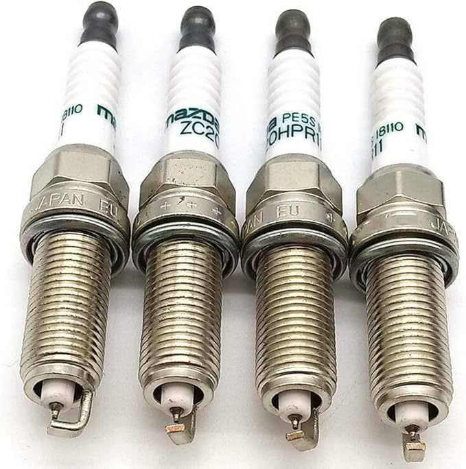 PE5R-18-110 suitable for Mazda 3 CX5 MX-5 Onksera Iridium spark plug ILKAR7L11