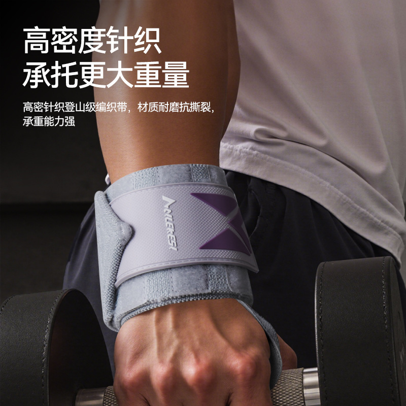 Protector de muñeca hombre flexiones fitness vendaje pulsera de compresión deportes esguince guarnición de muñeca baloncesto mujer cinturón de ayuda