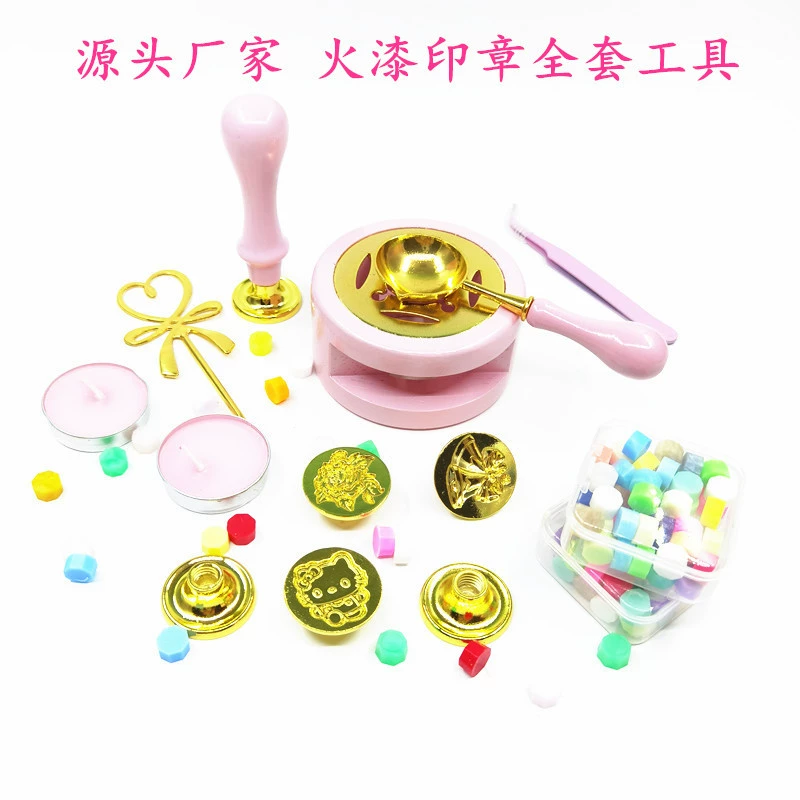 Источник производителя огненной краски штамп штамп
