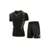 Men's High Performance Swimsuit Suit Quick Drying Full Body|ms