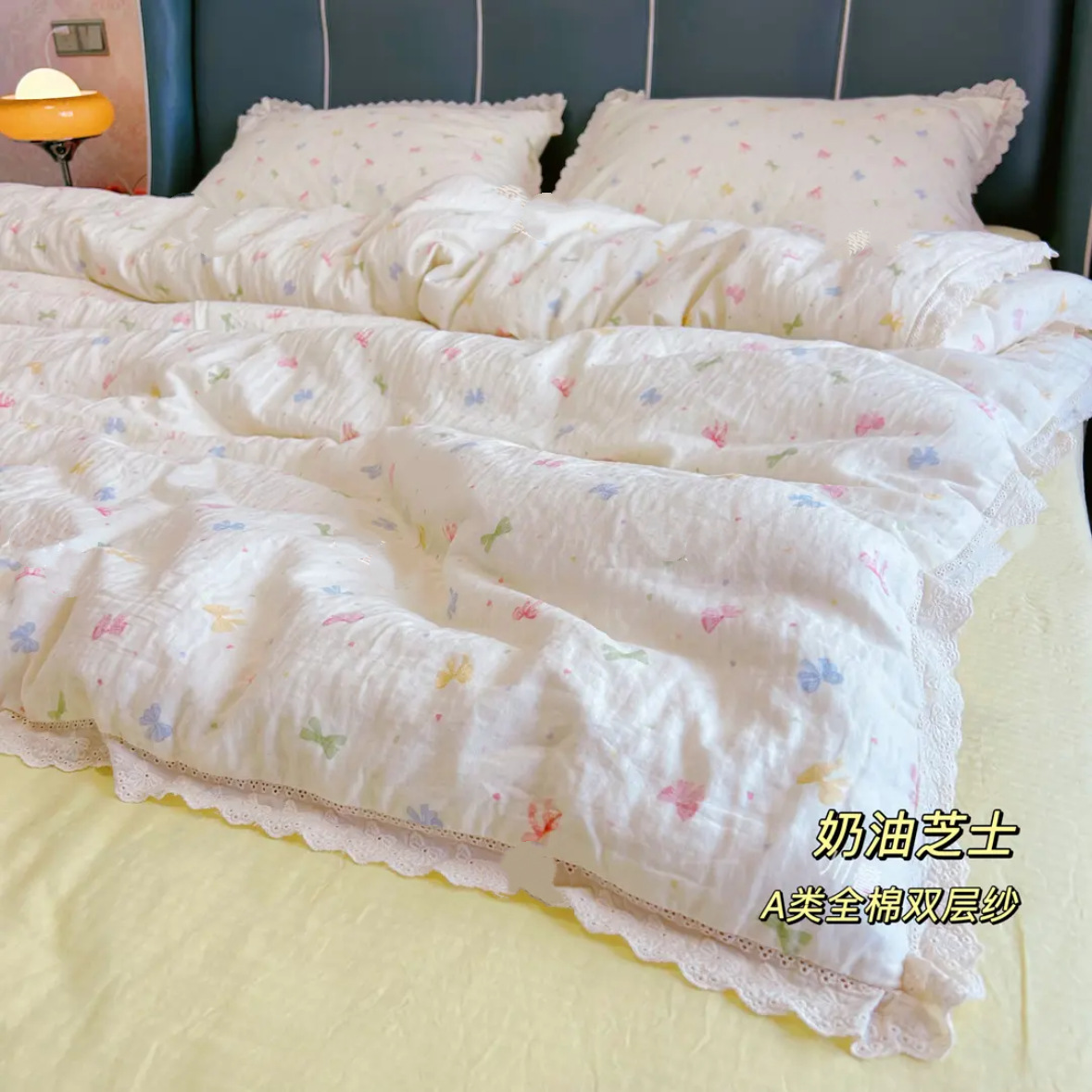 크림치즈 [샤오바이 할로우 크래프트 스타일]