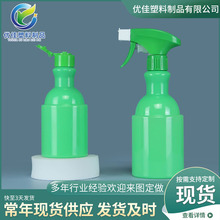 500ml���Fƿ�坍��ƿ�͟����ۃ��ֿ�ʽƿ��PE����ƿ�坍����ƿ