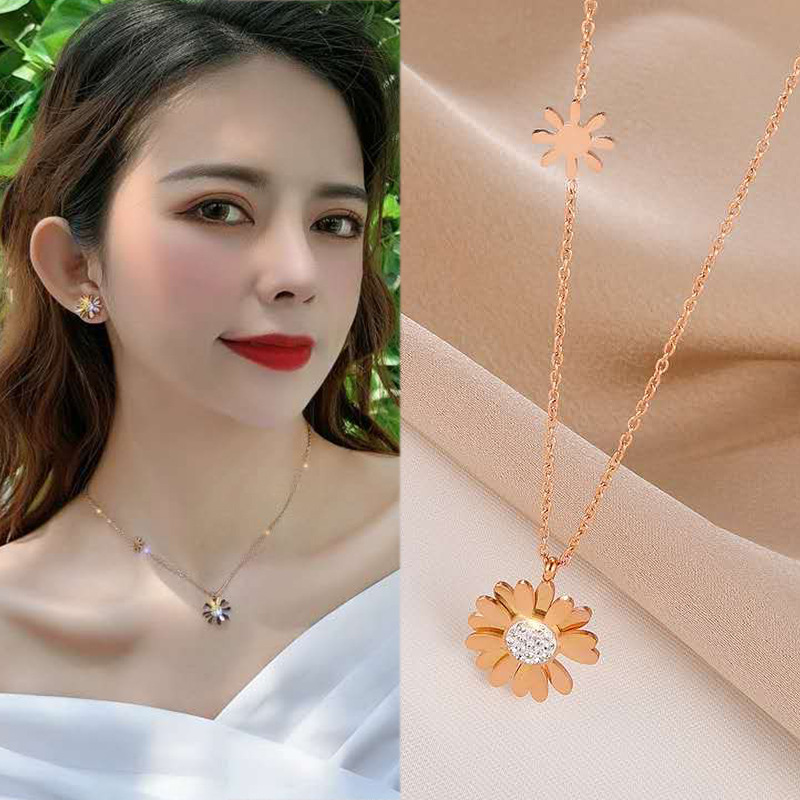 Pendentif en Acier au titane - Ref 3447188 Image 28