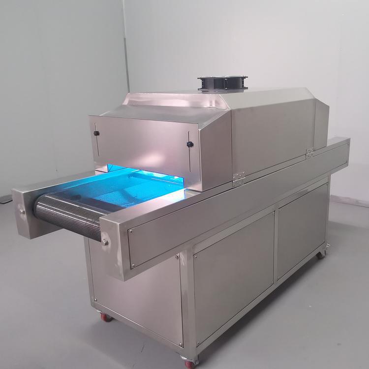 Equipo de esterilización ultravioleta para alimentos, equipo de esterilización a baja temperatura, horno de esterilización ultravioleta