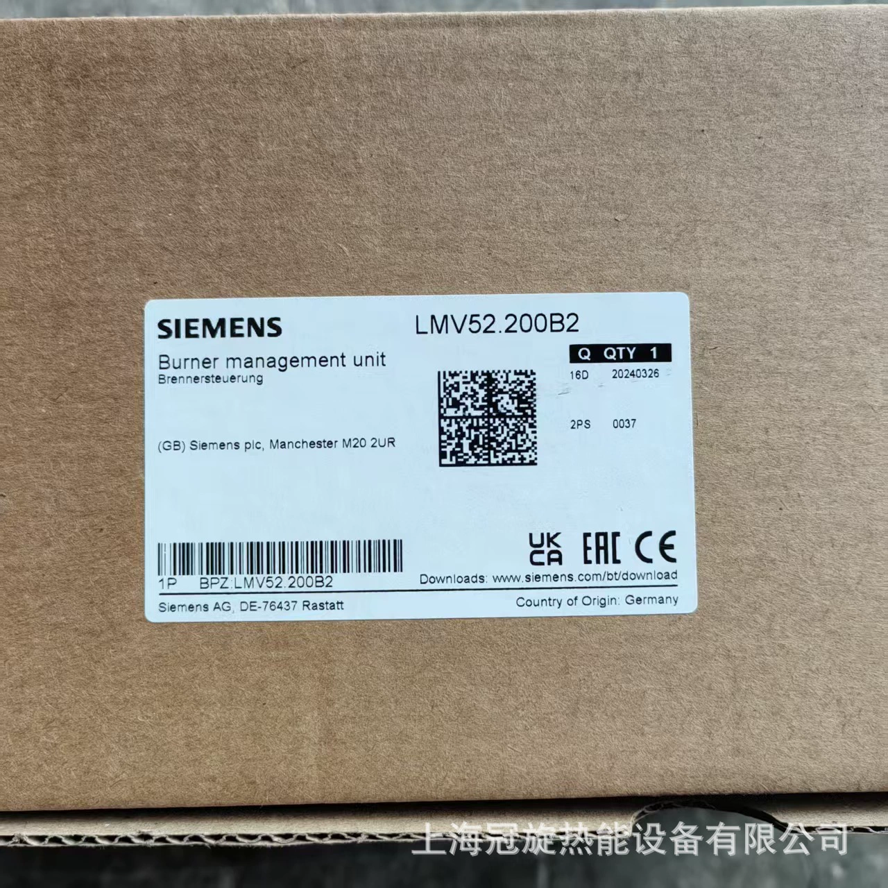 [Настоящий объект] 662R5500-0 сервомотор сгорания немецкий LAMTEC