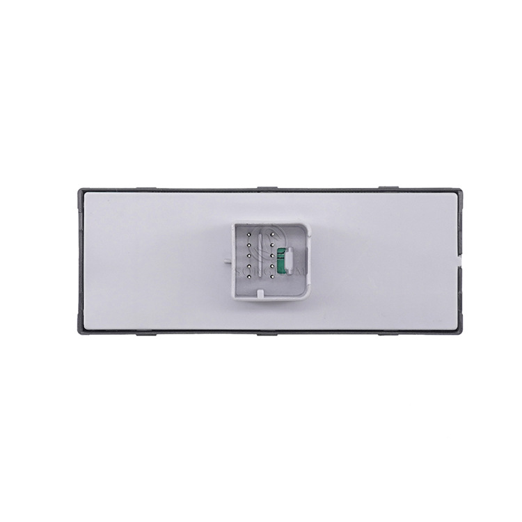 5ND959857 applicable to Volkswagen Tiguan car accessories left front glass lift switch with electroplating side switch