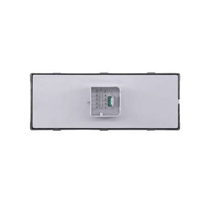 with electroplating side switch, Glass lifter