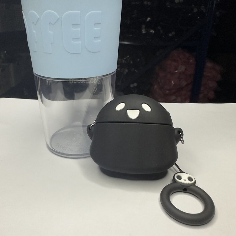 爆款airpods pro保护套1/2/3苹果蓝牙耳机套卡通硅胶耳机壳pro 2|undefined