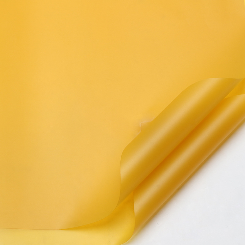 Roland Papel de regalo de flores del Día de San Valentín Papel coreano papel mate ramo de flores papel de regalo floral papel de regalo de flores hecho a mano