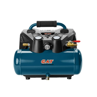 Cordless Air Compressor Oil-Free Silent Small Air Compressor Multifunctional Portable Practical Wireless Inflatable Pump (Hava kompressorları) - air-compressor