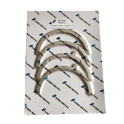 适用于五十铃10PD1发动机止推片 曲轴连杆轴承8PD1 12PD1 TW4040K