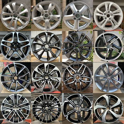 BYD Qin 16-17 düym, Song MAX Sui 18-19 düym, S6 S7 Han Tang 22 düym disklər