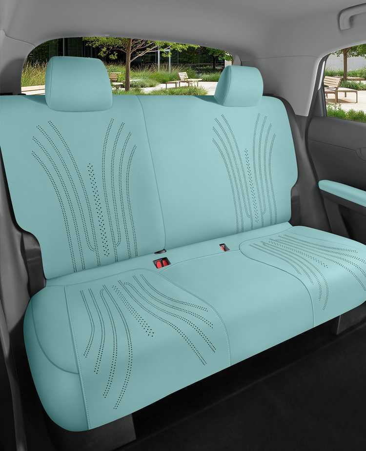 Geely Xingyuan Suede Saddle Pad Special Car Seat Cushion for All Seasons New Energy Electric Vehicle Modified Seat Cover