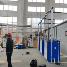 小型节能型电热蒸汽发生器 瓦楞机配套 纸张蒸汽机 厂家 现货
