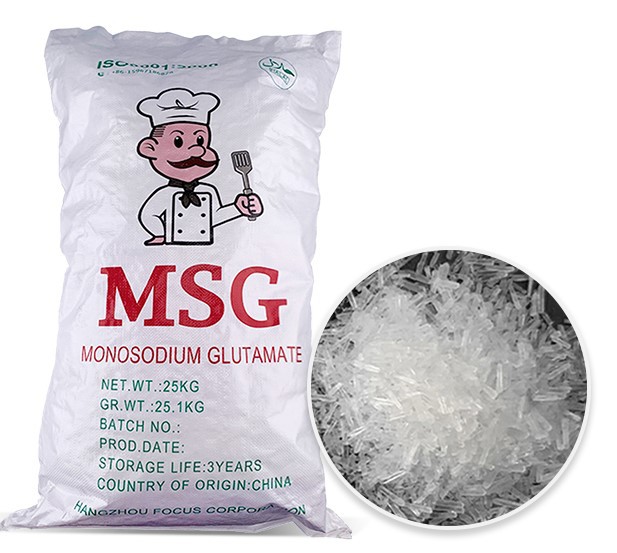 厂家批发谷氨酸钠 味精颗粒 目数齐全食品级添加剂 出口外贸专用