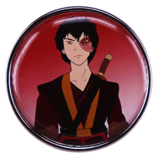 降世神通祖寇胸针衣服帽子别针徽章饰品-阿里巴巴