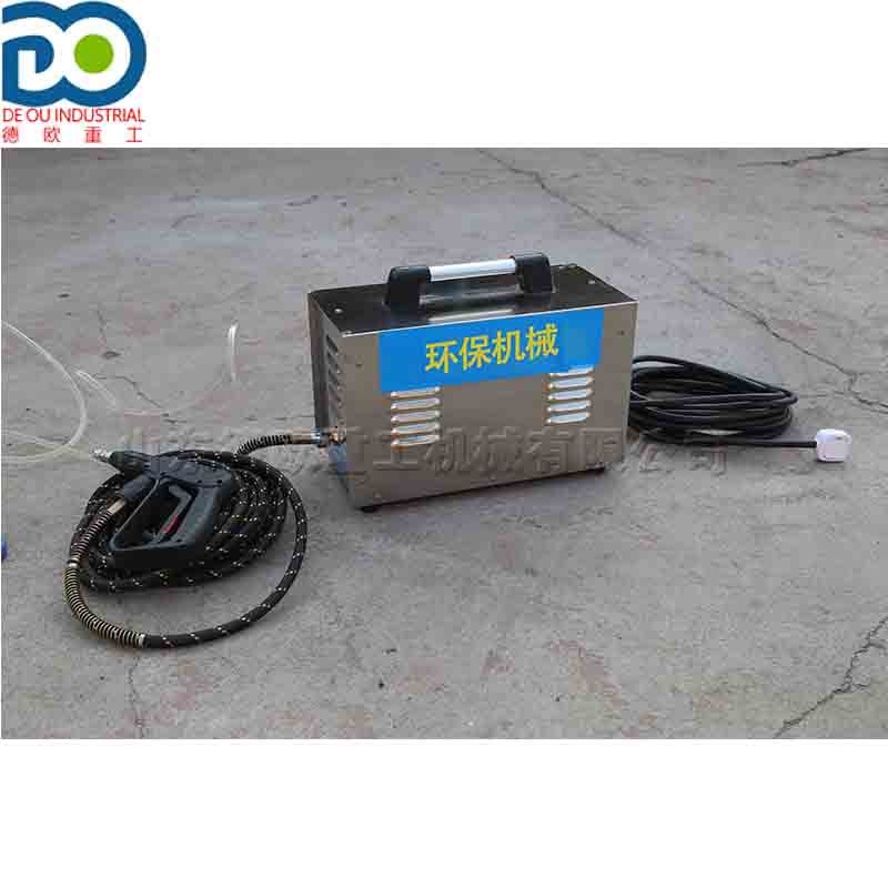 手提式小型蒸汽清洗机 干湿两用蒸汽机 家用厨房油污清理机