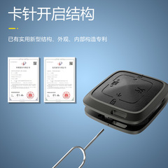 Applicable to Zeekr 001 Key Holder Special ZEEKR 009 High-End Car Remote Key Shell and Clasp 2022 Model