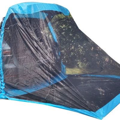 Foreign trade export SUV rear tent self-driving tour portable car tent suitable for a variety of models easy to build (Avtomobil dam çadırları)