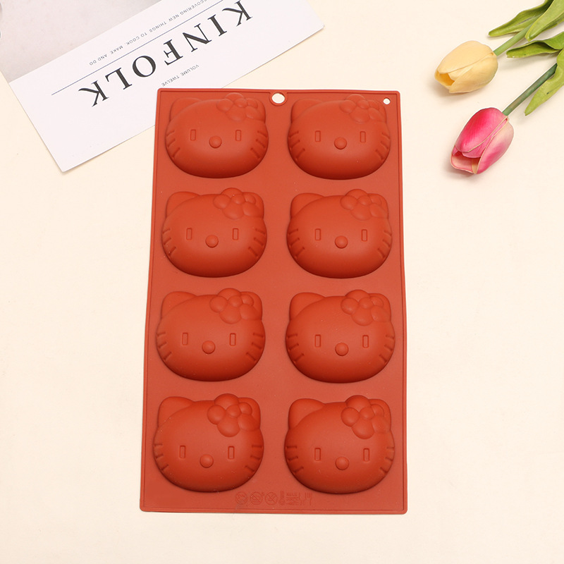 ��Ʒ8���轺����ģ�� ��ͥ����DIY��ȸèͷȹ����Բõ��決����