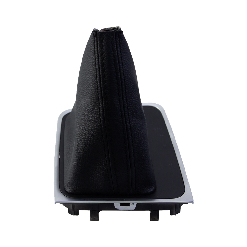 Accesorios de polvo de palanca de engranajes de cambio automático para Volkswagen Golf 7
