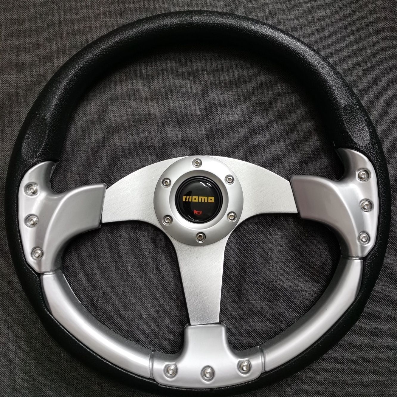 13 pulgadas de automóviles de modificación de automóviles CoolPie Steering Wheel Racing Blade semicircular 14 pulgadas Beidou Otto