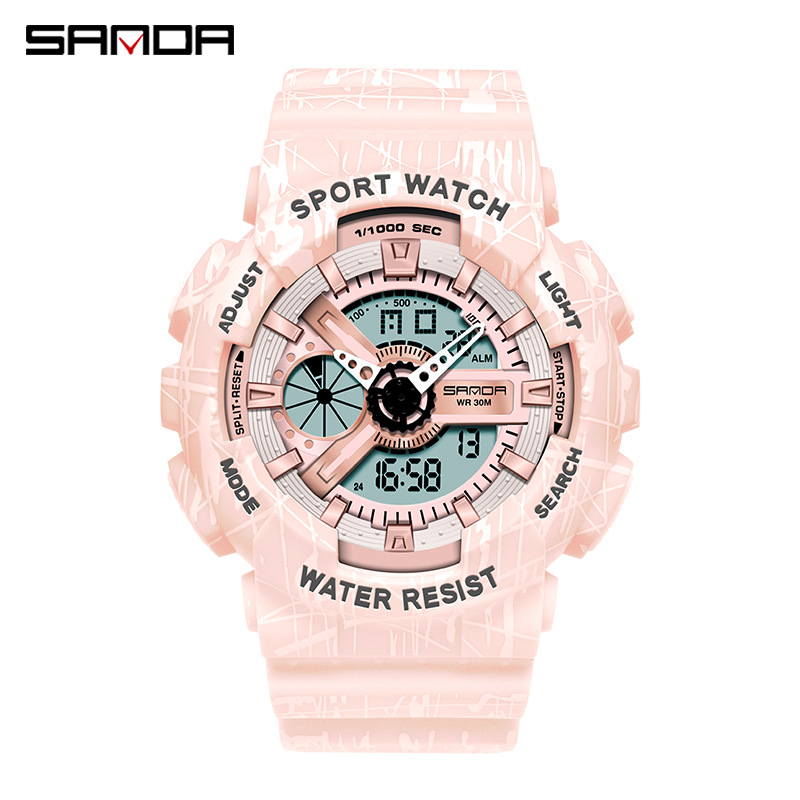 292라인 벚꽃가루