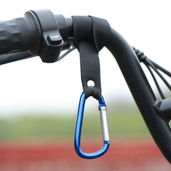 電気自動車専用フック穴なし自転車ペダルオートバイヘルメット多機能通用フロントフック神器