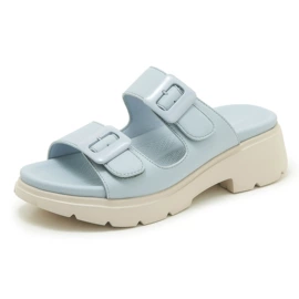 坡跟凉鞋;平底凉鞋;厚底凉鞋