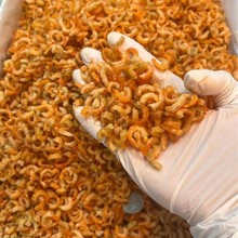 海鲜干货虾米500g海米淡干虾米干虾仁产地源头供应舟山优虾米