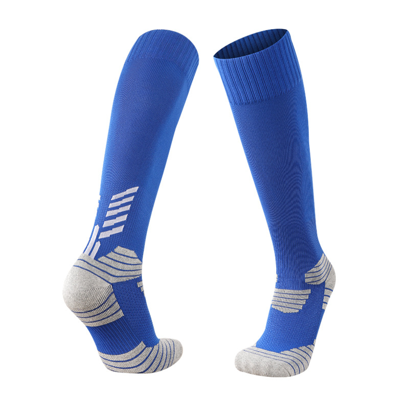 Unisex/Men and women can sport color matching high tube socks